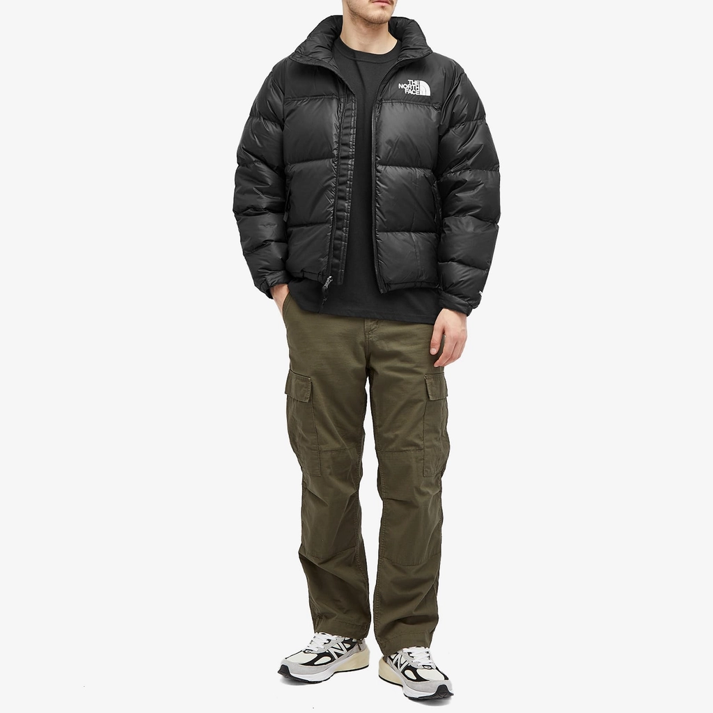 The North Face Men's 1996 Retro Nuptse Jacket Recycled Tnf Black